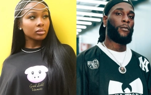 Lil Baby's Ex Jayda Wayda Reportedly Dating Burna Boy