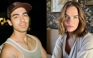 Joe Jonas Departs Mexico With Model Stormi Bree After Sophie Turner Split