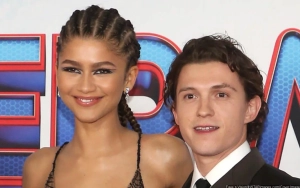 Zendaya Stops Following Tom Holland on Instagram