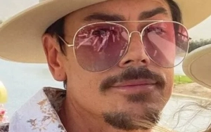 Tom Sandoval Slammed by PETA for Posing With a Captive Tiger at Thailand Zoo