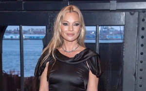 Kate Moss Stresses on Importance of 'Rituals' Rather Than 'New Resolutions' for New Year