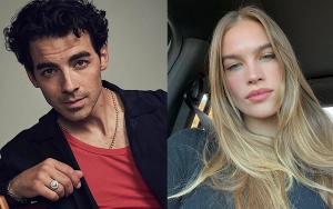 Joe Jonas and Stormi Bree Spotted on Dinner Date in Aspen After Departing Mexico Together