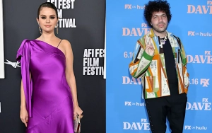 Selena Gomez and Benny Blanco Get Lovey-Dovey on L.A. Lakers Game Date