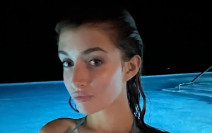 Charlie Sheen's Daughter Sami Stuns in Skin-Tight Dress on Girls' Night Out