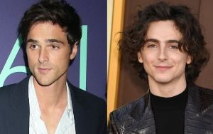 Jacob Elordi Claims He Made 'Saltburn' Director Change Mind About Casting Timothee Chalamet