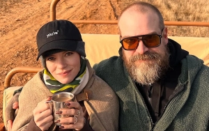 Lily Allen Details Ringing in 2024 in India With David Harbour