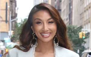 Jeannie Mai Strips Down to Skimpy Outfit in the Snow Amid Jeezy Divorce