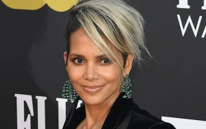 Halle Berry Reacts to Disgusting Objects Tainting Her Racy Beachside Photo
