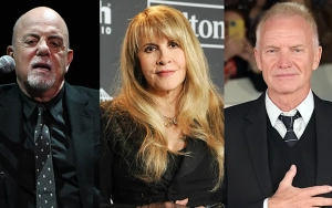 Billy Joel to Perform With Stevie Nicks and Sting on Upcoming Tour