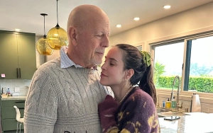 Bruce Willis' Sweet Interaction With Daughter Scout Captured in New Photo Amid His Dementia Battle