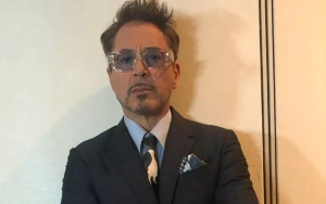 Robert Downey Jr. Overwhelmed During His First Onscreen Kiss
