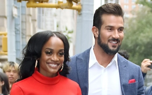 Rachel Lindsay Needs to 'Distract' Herself Through Work Amid Bryan Abasolo Divorce