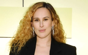 Rumer Willis Ditches Top in New Bathroom Photos as She Discusses 'Healing' Her Trauma
