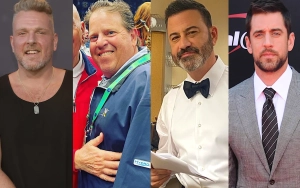 Pat McAfee Calls Out 'Rat' ESPN Exec for 'Trying to Sabotage' Show After Kimmel-Rodgers Feud