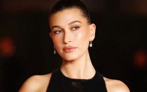 Hailey Bieber Flaunts Pert Derriere on Beach Day Out in New Photos