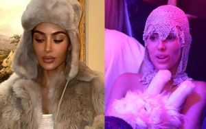 Kim Kardashian Accused of Copying Kanye West's Wife Bianca Censori's Aesthetics
