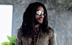 Lenny Kravitz Responds to Daughter Zoe Kravitz's Engagement to Channing Tatum