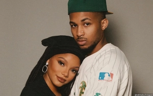 Halle Bailey Finally Offers First Glimpse at Newborn Son After Welcoming 1st Child With BF DDG