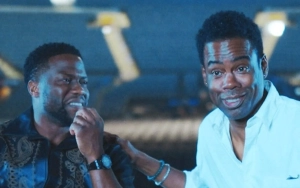 Kevin Hart 'Lied' to Chris Rock to Get Him to Join Netflix Comedy Special