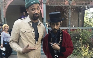 Mike Epps Pokes Fun at Trolls for Believing His Joke About Being Jealous of Katt Williams