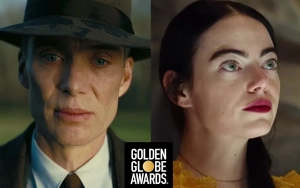 Golden Globes 2024: 'Oppenheimer' and 'Poor Things' Named Best Pictures, Full Movie Winners Revealed