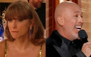Golden Globes 2024: Taylor Swift Unimpressed by Jo Koy's NFL Jab at Her