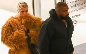 Kanye West's Wife Bianca Censori Leaves Little to Imagination at Her Birthday Bash in Vegas