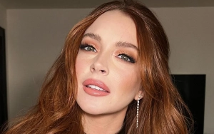 Lindsay Lohan Shows Off Postpartum Body at 'Mean Girls' Premiere 5 Months After Giving Birth
