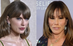Taylor Swift Praised by Melissa Rivers for Her 'Phenomenal' Look on Red Carpet at Golden Globes 2024