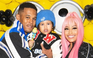 Nicki Minaj's Son Papa Bear's Grown Up a Lot in New Rare Video