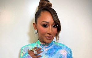 Mel B Finds 'Safe Space' After Returning as Judge on 'America's Got Talent'