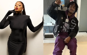 Megan Thee Stallion Disgusts Fans With Racy Display With Young Rapper Kyle Richh