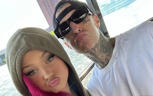 Travis Barker Praised for Being 'Protective' of Daughter Alabama After Answering Parenting Questions