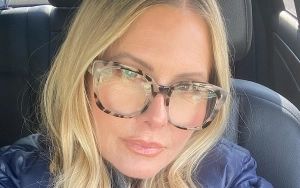 Nicole Eggert Goes Brutally Honest About 'Rough' Journey as She Reveals Breast Cancer Diagnosis
