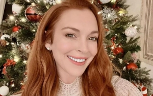 Lindsay Lohan Hopes to Be 'Cool Mom'