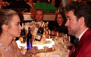 Emily Blunt and John Krasinski's Conversation at 2024 Golden Globes Sparks Divorce Speculation