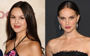 Olivia Rodrigo and Natalie Portman Stun in Elegant Black Gowns at Governors Awards
