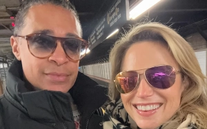 Amy Robach and T.J. Holmes Spill Their Kinky Bedroom Activities