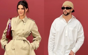 Kendall Jenner May Blur Picture of Ex Bad Bunny in New Year Getaway Post