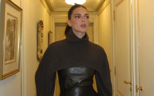 Kendall Jenner Cited for Running Through Stop Sign in Beverly Hills