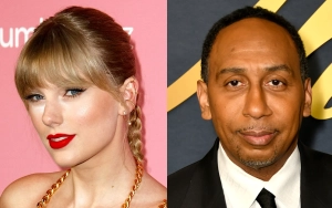 Taylor Swift Defended by Stephen A. Smith Against Critics of Her NFL Game Appearances