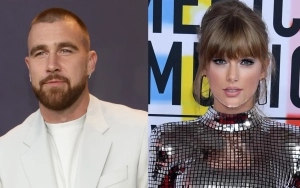 Travis Kelce Admits Finding 'Perfect' Valentine's Day Gift for Taylor Swift Gives Him 'Pressure'