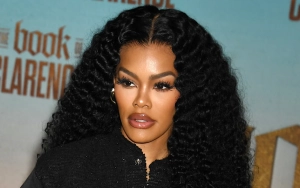 Teyana Taylor Talks About Trusting God Amid Iman Shumpert Divorce