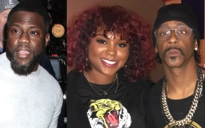 Kevin Hart's Ex Torrei Dismisses Drama After Announcing Katt Williams Comedy Tour Collaboration