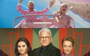 'Barbie' and 'Only Murders in the Building' Top Nominations for 2024 People's Choice Awards