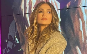 Jennifer Lopez Goes Daring in Racy Dress for 'This Is Me... Now' Album's Vinyl Covers