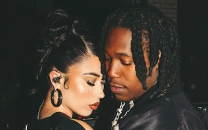 Kali Uchis Debuts Baby Bump as She's Expecting First Child With Don Toliver 