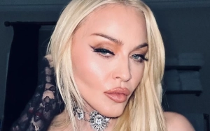 Madonna Enjoys Sweet Treat in New Seductive Photos From 'Celebration World Tour'