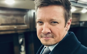 Jeremy Renner Back on Set of His TV Show, a Year After Near-Fatal Accident