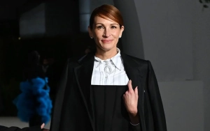 Julia Roberts Explains Why She Often Snubs Modelling Offers From Top Brands 